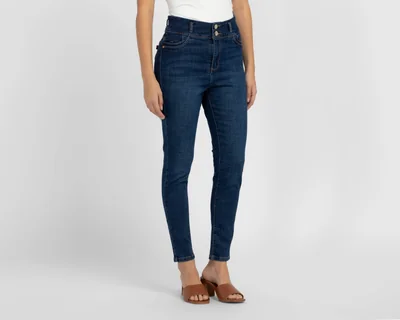 Jeans Slim Fit Sahara para Mujer