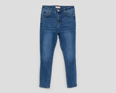 Jeans Skinny Forever 21 para Mujer