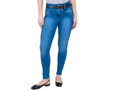 Jeans Skinny Lee para Mujer