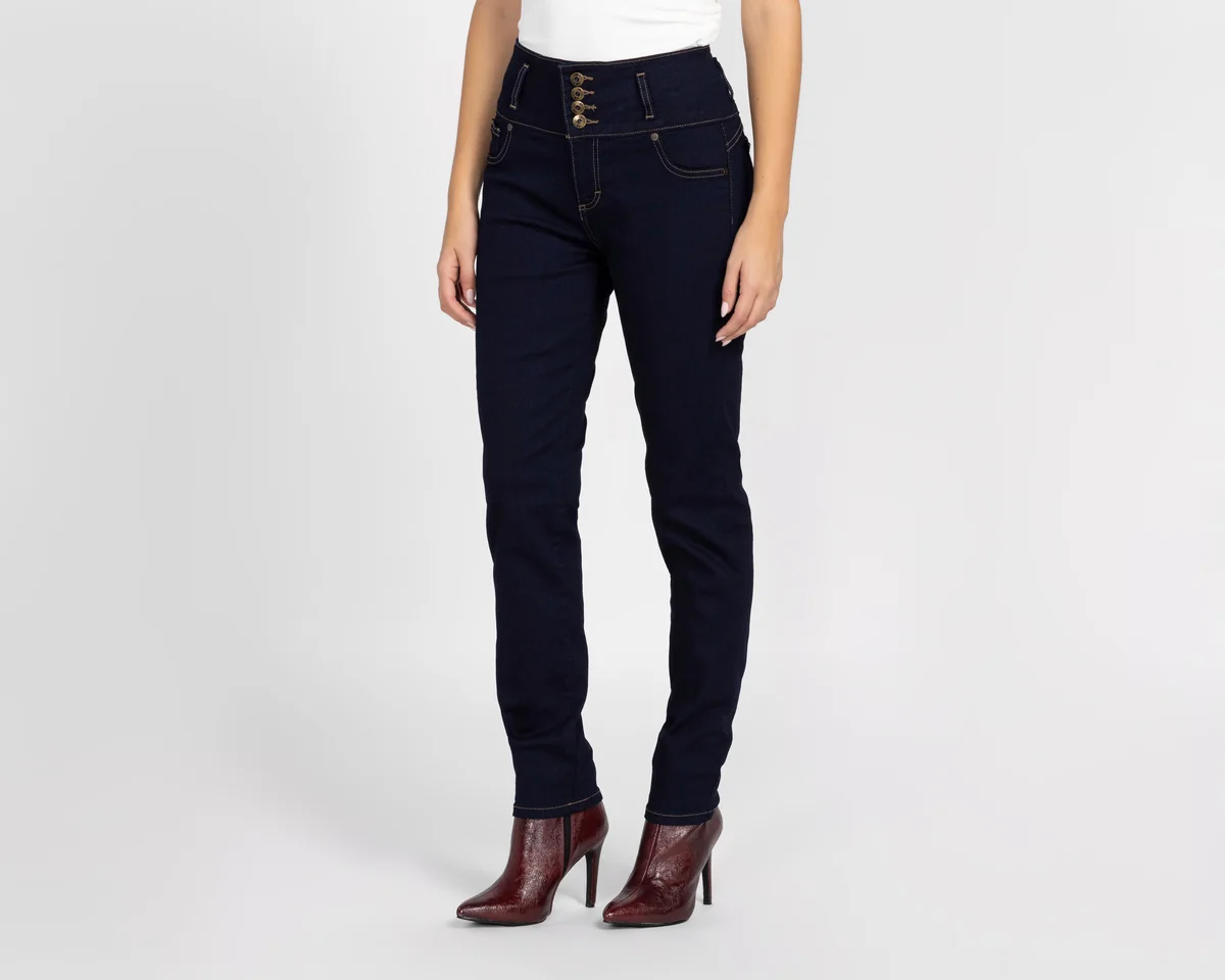 Jeans Skinny Lee para Mujer