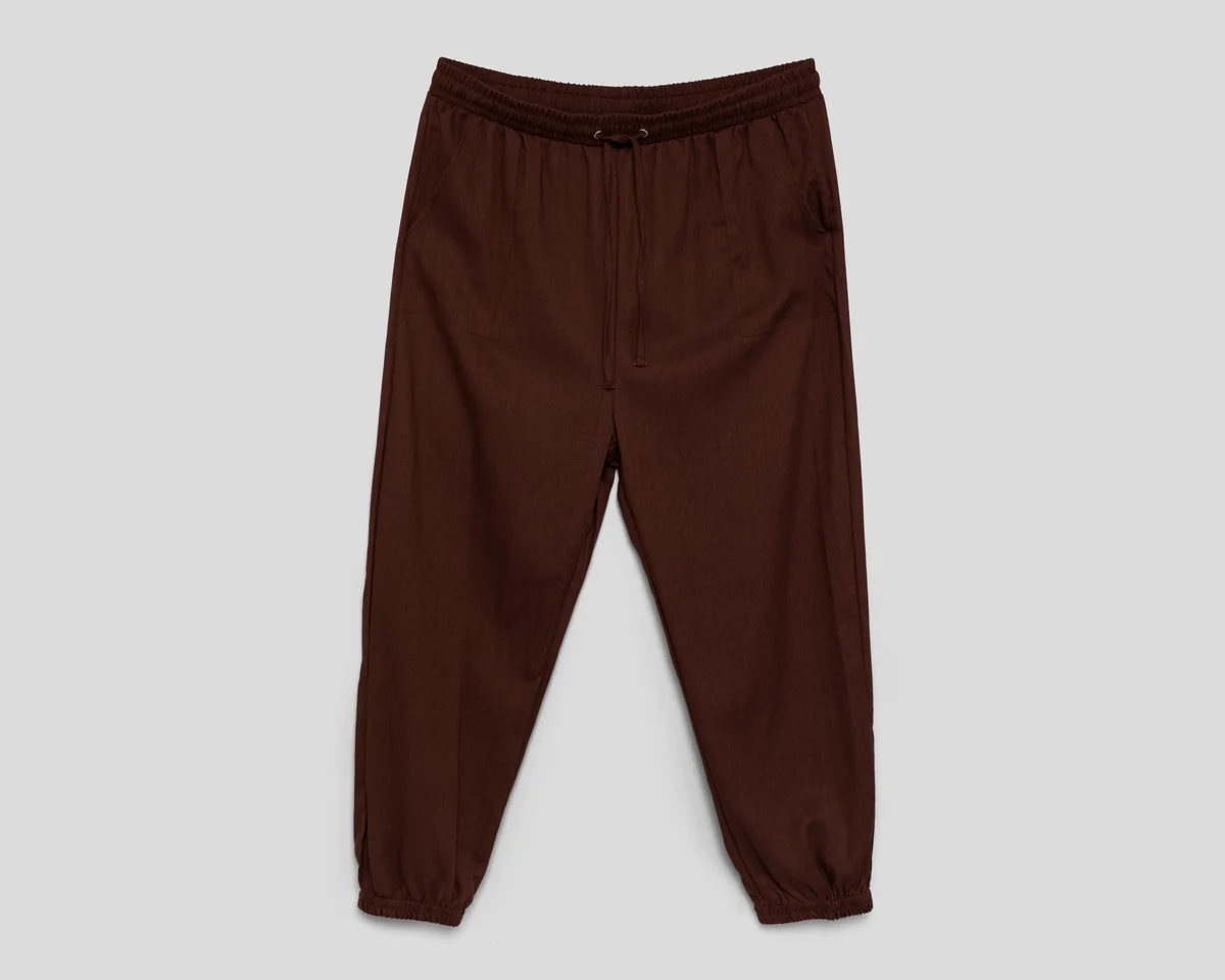 Jogger Sahara Café para Mujer