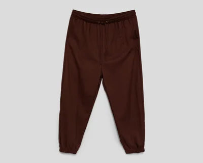 Jogger Sahara Café para Mujer