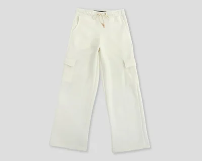 Pantalón Cargo Boy London BD-9213 con Jareta para Mujer