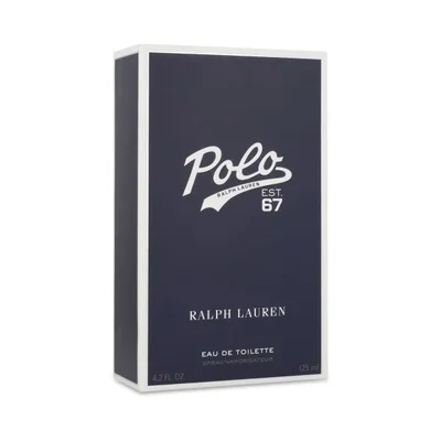 Ralph Lauren Polo 67 Eau de Toilette 125ml