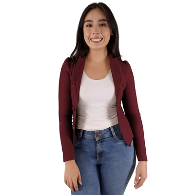 Saco Blazer Formal Sea Brazil Para Mujer