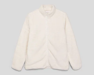 Sudadera Afelpada Lucky Star para Mujer