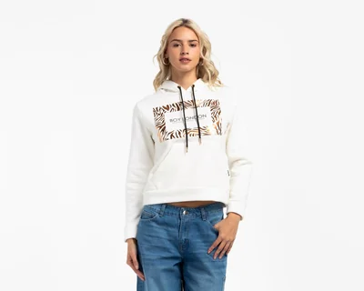 Sudadera con Capucha Boy London para Mujer