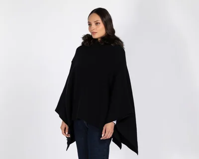 Capa con Gorro Sahara para Mujer