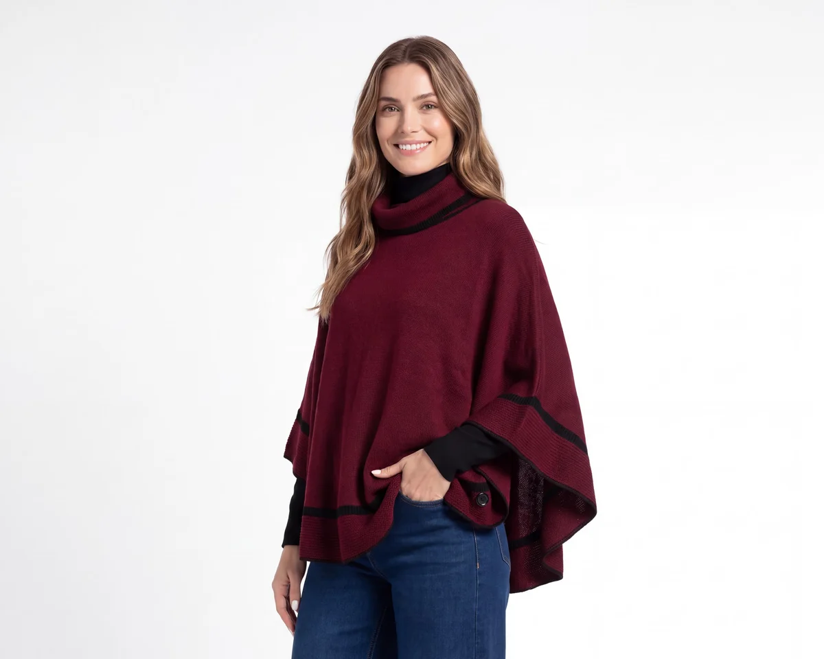Capa Tinta Sahara para Mujer