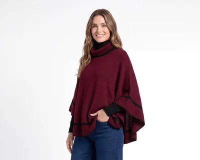 Capa Tinta Sahara para Mujer