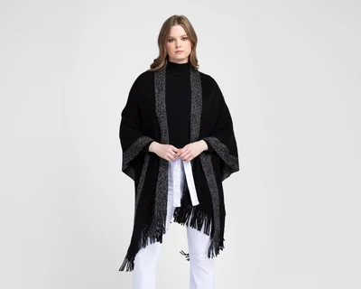 Capa Deshilada Sahara para Mujer