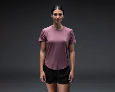 Playera de Entrenamiento Sportline Cool-Tek para Mujer