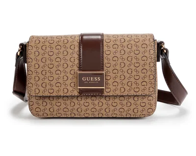 Bolsa Cruzada Guess Isabella