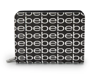 Monedero para Mujer Bebe Negro