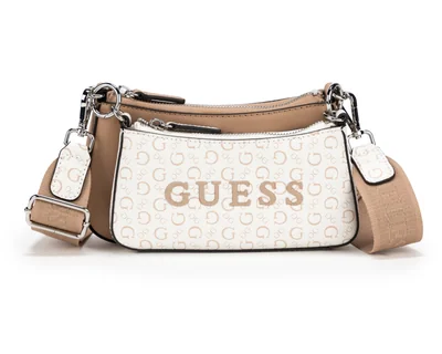 Bolsa Cruzada Guess Factory Holly