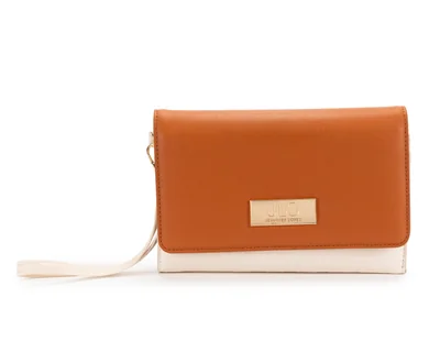 Cartera para Mujer Jennifer Lopez Beige