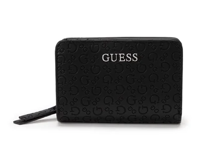 Cartera para Mujer Guess Remy con Aplicación 3D