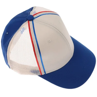Gorra con Diseño Malla Bicolor México Unisex