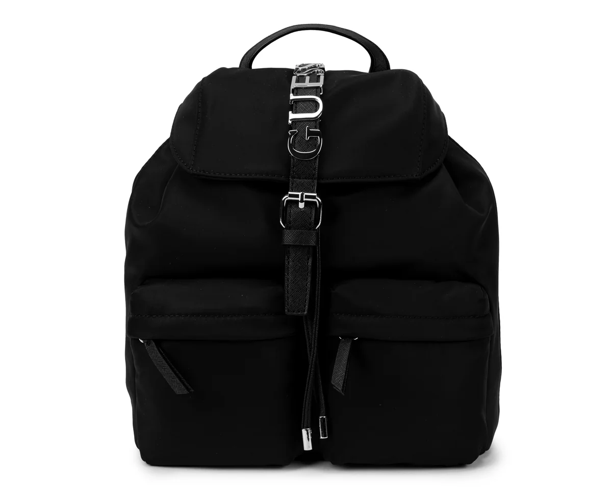 Mochila Guess Negra