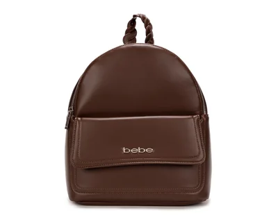 Mochila Bebe Chocolate