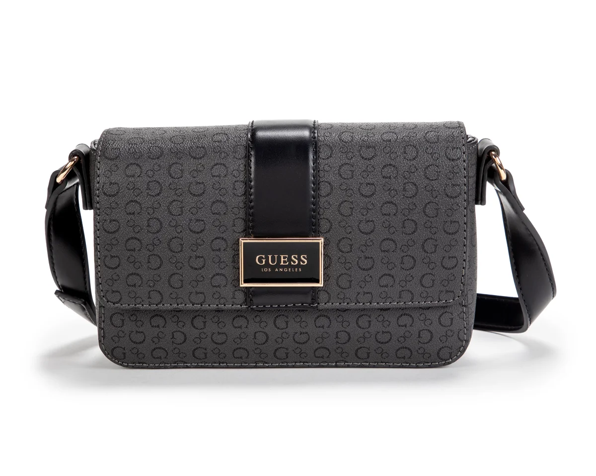 Bolsa Cruzada Guess
