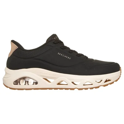 Tenis Skechers Slip-Ins® Glide On Air Color Negro Para Mujer