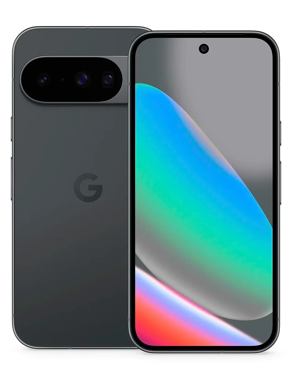 Google Pixel Pixel 10 OLED 6.3 pulgadas 256 GB Negro