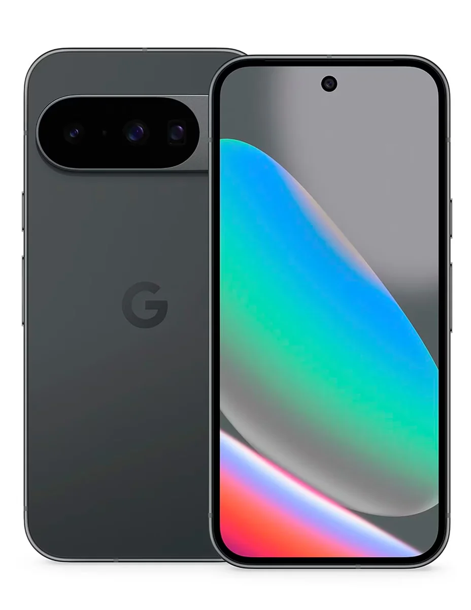 Google Pixel Pixel 10 OLED 6.3 pulgadas 128 GB Negro
