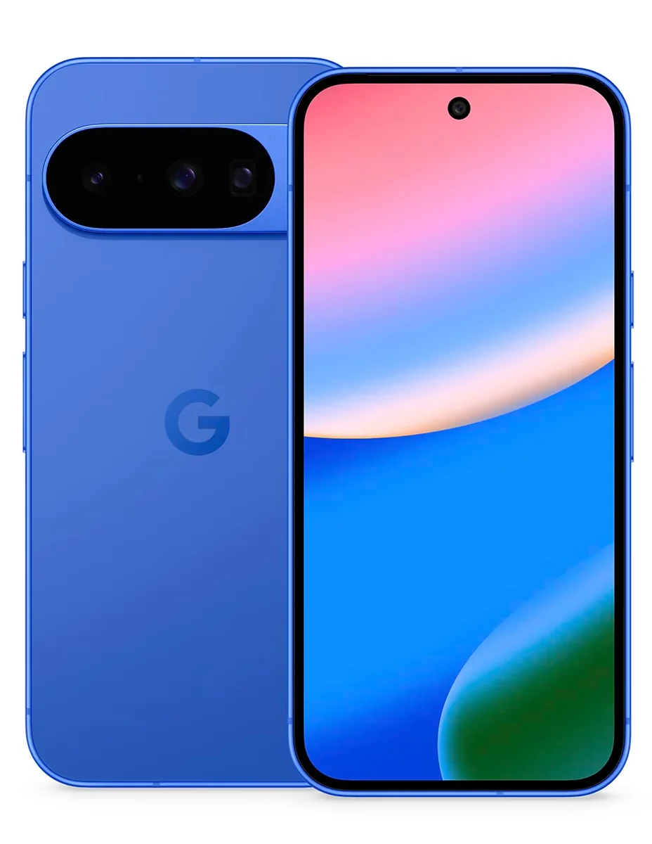 Google Pixel Pixel 10 OLED 6.3 pulgadas 128 GB Azul