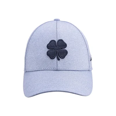 Gorra Black Clover Lucky Heather laser 5 Morada/Negra Cerrada