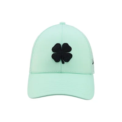 Gorra Black Clover Lucky Heather Laser 4 Verde/Aqua Cerrada