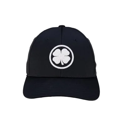 Gorra Black Clover Lucky Stitch 3 Azul Marino Ajustable