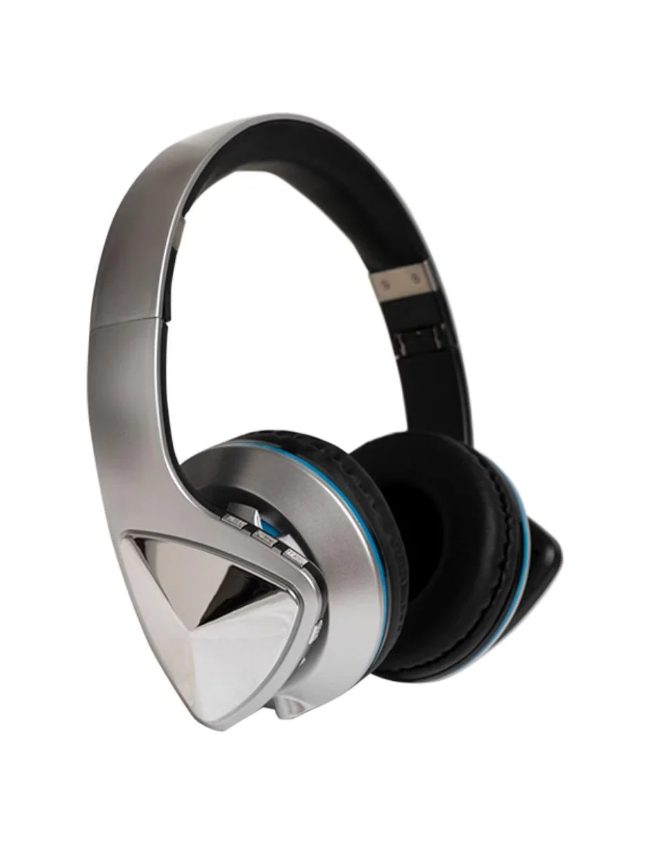Audífonos On-Ear Select Sound Bth030 inalámbricos Plata