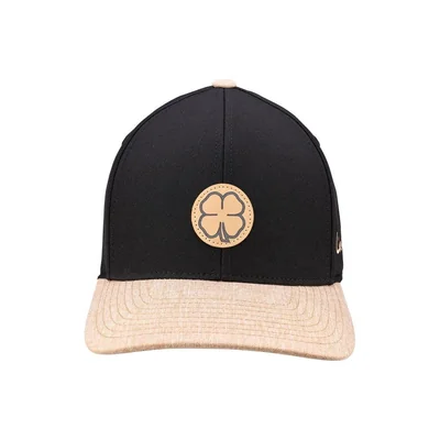 Gorra Black Clover Sharp Luck 21 Negra Ajustable