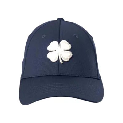 Gorra Black Clover Iron X Orca Azul Marino Cerrada