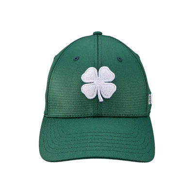 Gorra Black Clover Iron X Forest Verde/Blanco Cerrado