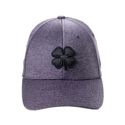 Gorra Black Clover Lucky Heather Heather Grape Cerrada Morada