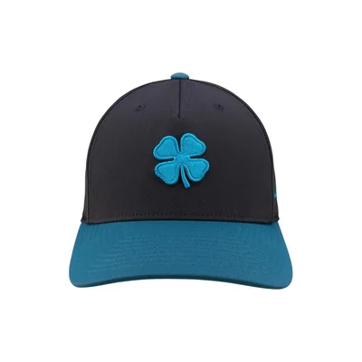 Gorra Black Clover Negra Azul Ajustable