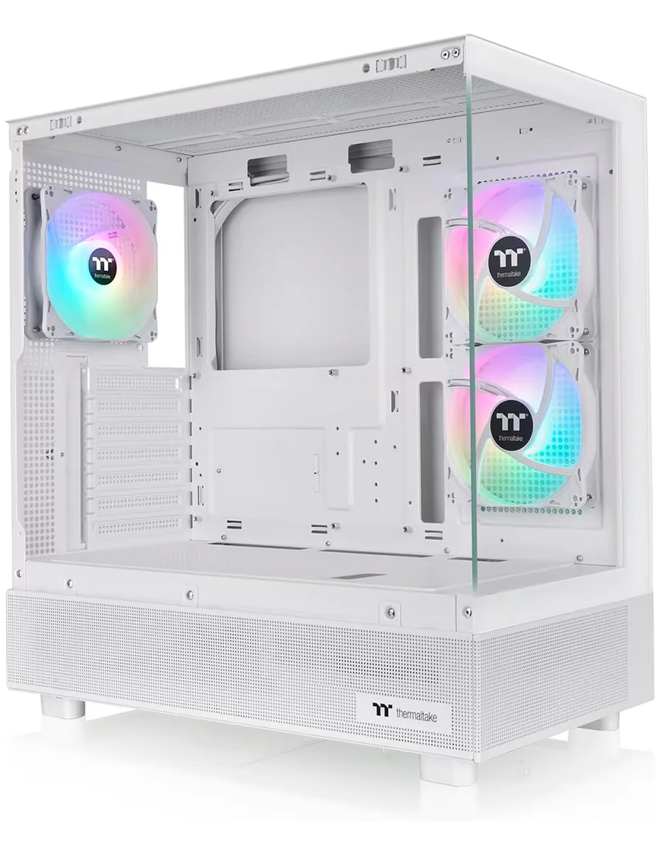 Gabinete Thermaltake View 270 Plus TG Blanco