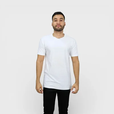 Platini Playera Básica Para Hombre