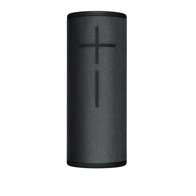 Bocina Logitech UE Boom 3.0 Bt Portátil Negro