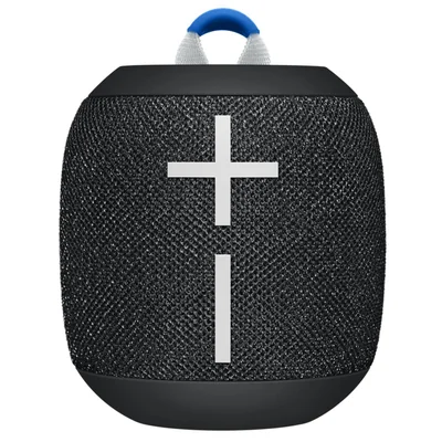Bocina Logitech UE Wonderboom 2 Bt Portátil Negro