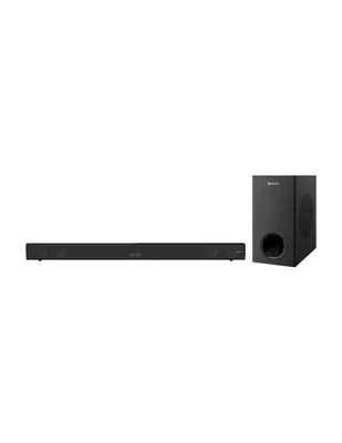 Barra de sonido con subwoofer