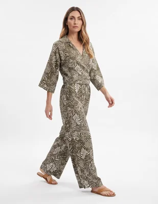 Conjunto pijama para mujer