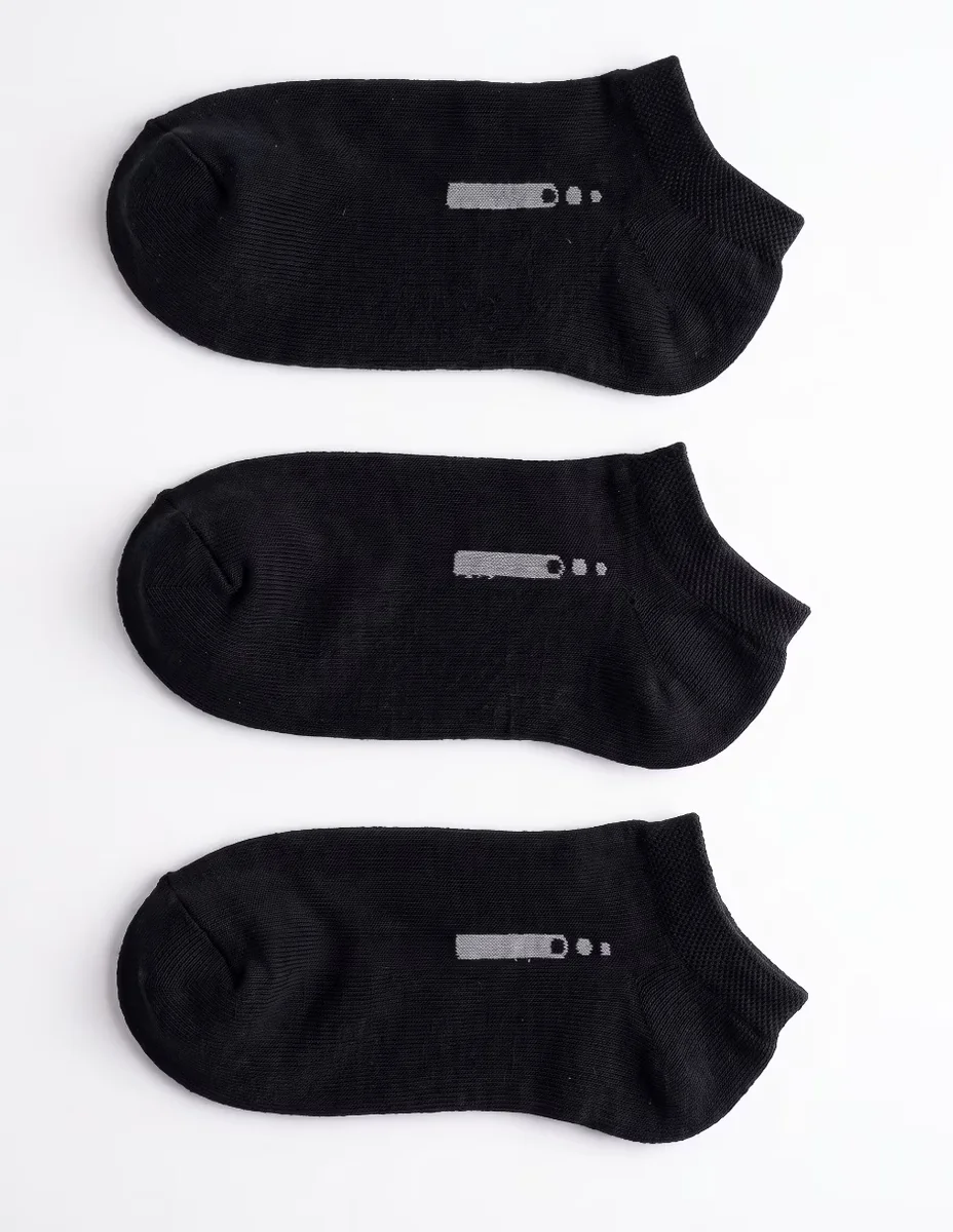 Tín Comfort de algodón para mujer 3 pares