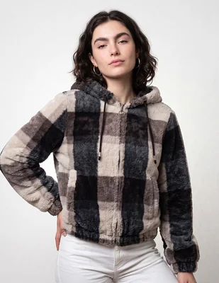 Chamarra casual para mujer
