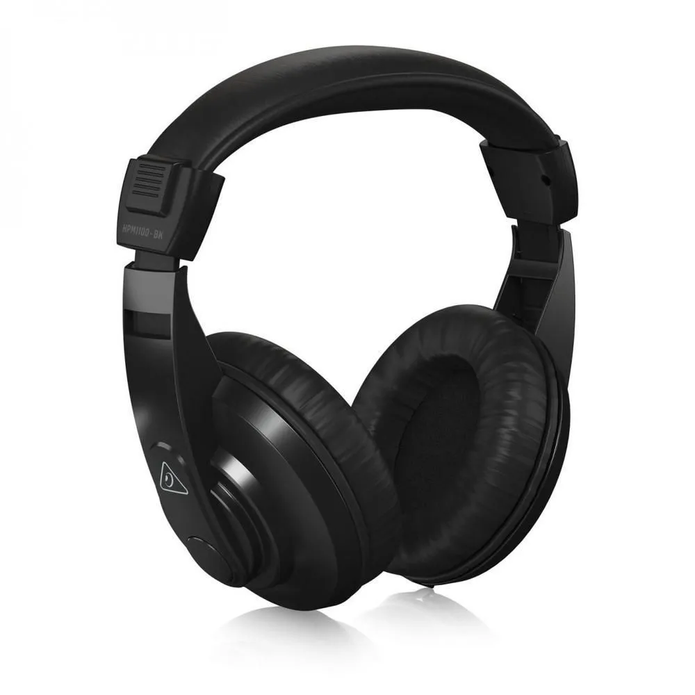 Audifonos behringer hpm1100 negros