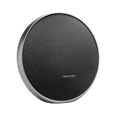 Bocina Portátil Bluetooth Harman Kardon Onyx Studio 9 50W RMS Batería Recargable Recalibración Automática Color Negro - HKOS9BLKAM