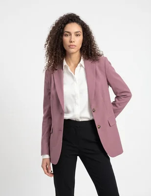 Saco formal para mujer