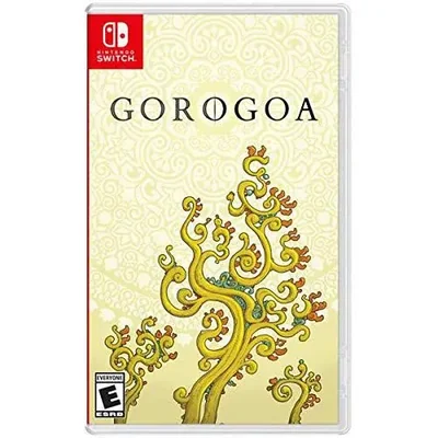 Videojuego iam8bit Gorogoa